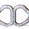 Photo of Gintani Valved F1 Exhaust System for the Lamborghini Aventador SVJ LP770-4 - Image 1
